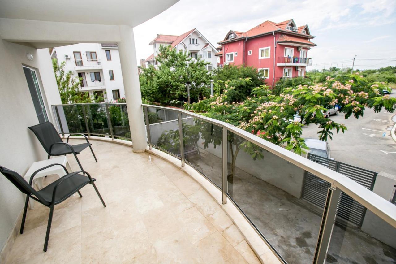Vila Kalliopi Eforie Nord Exterior foto
