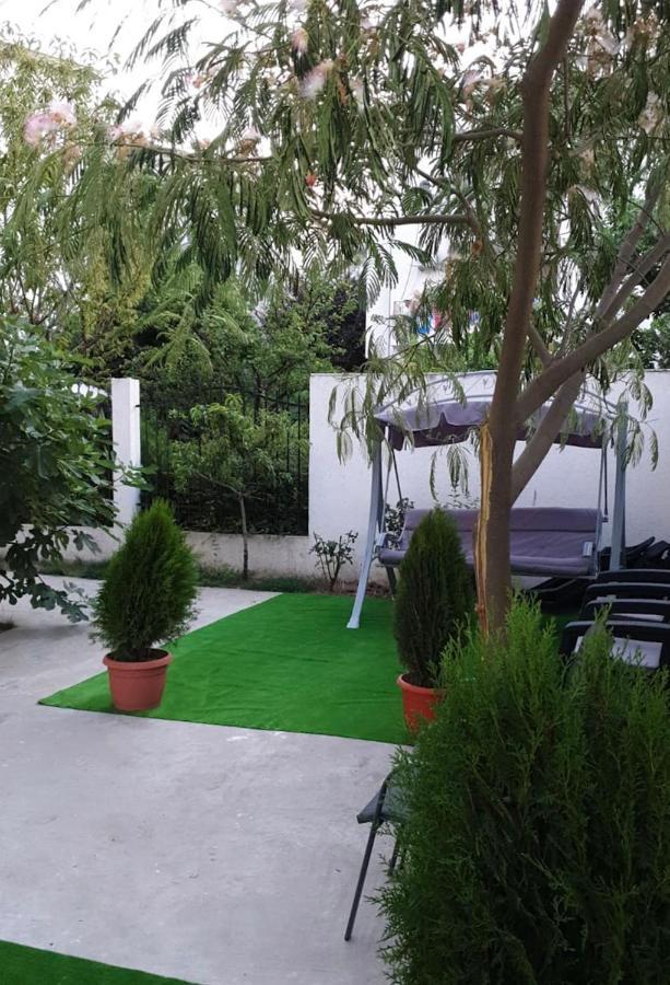 Vila Kalliopi Eforie Nord Exterior foto