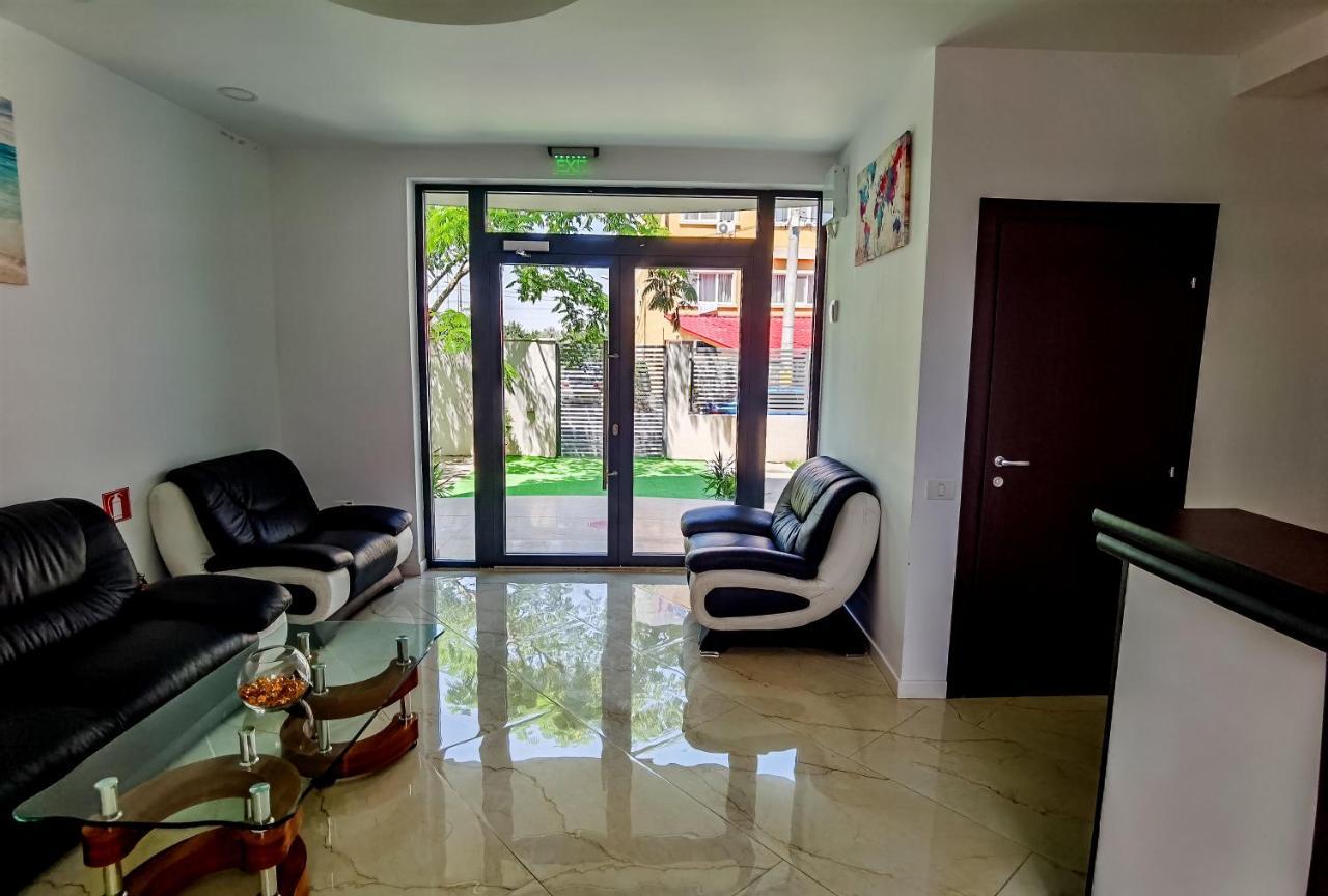 Vila Kalliopi Eforie Nord Exterior foto